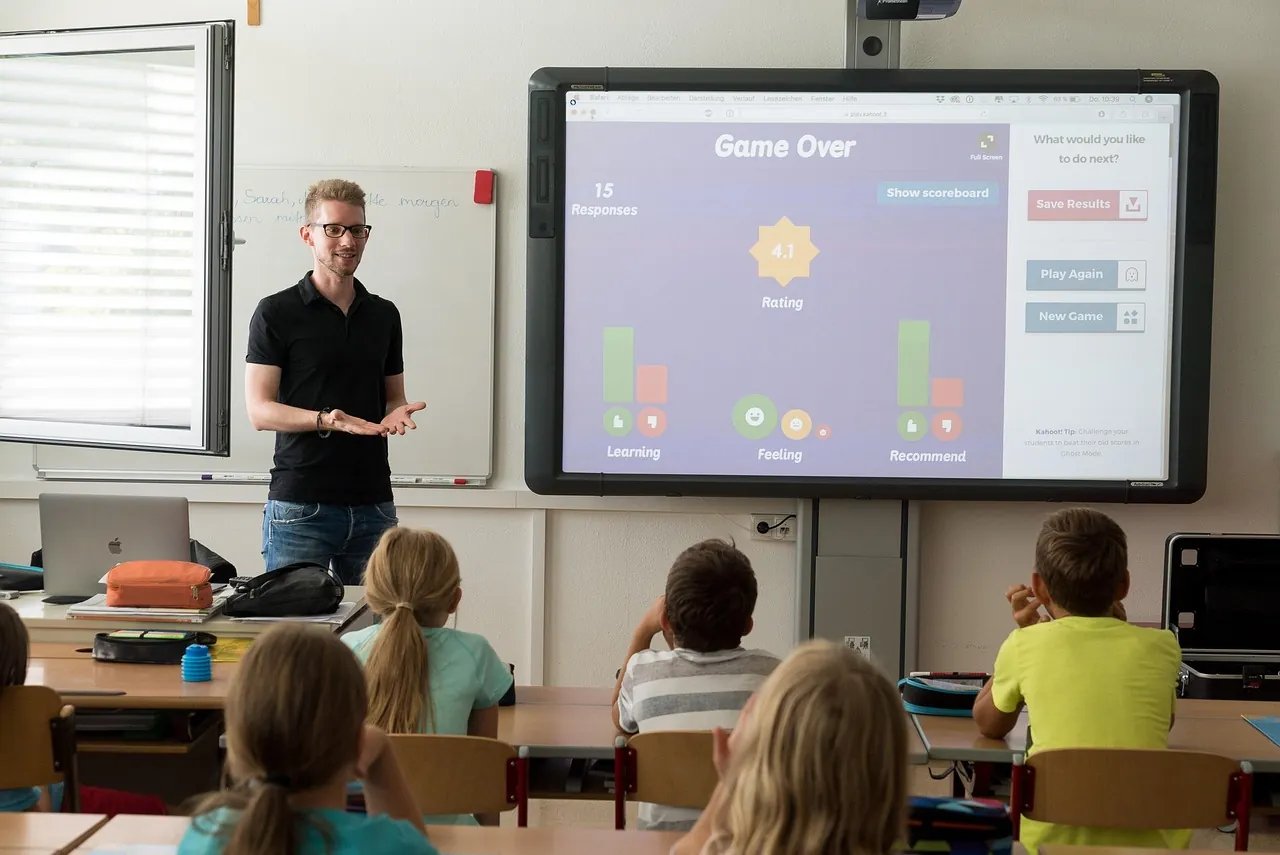Enhancing Student Motivation Through Interactive Gamification Methods