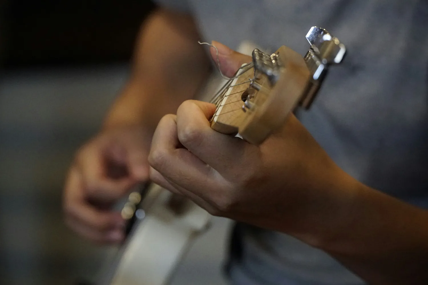 Hands-On Projects: Building Your Own Ukulele from Scratch